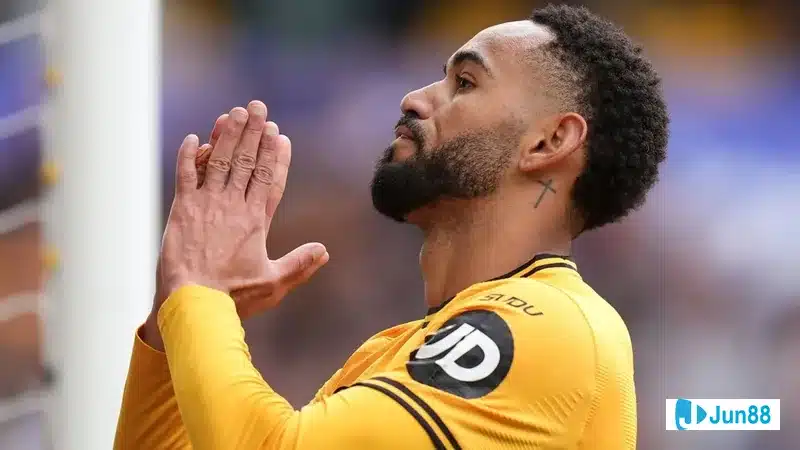 Matheus Cunha trong màu áo đội bóng biểu tượng của hành trình