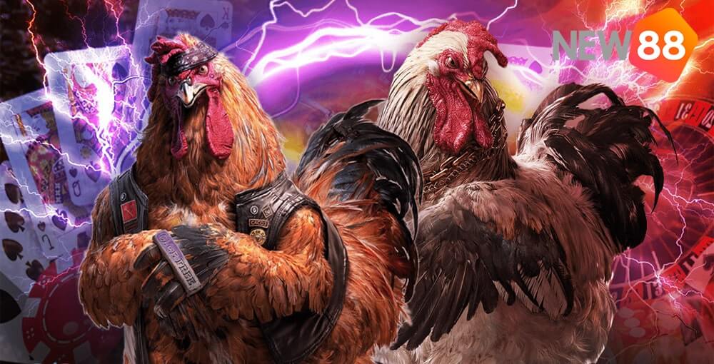 New88 - Nhà Cái Đá Gà Uy Tín Nhất Việt Nam 4 Sự tiện lợi khi chơi đá gà trực tuyến tại New88